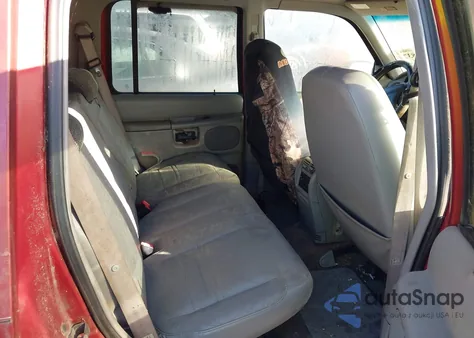 2001 Ford Explorer Xlt z USA, uszkodzony, nr VIN 1FMZU73E61ZA70901